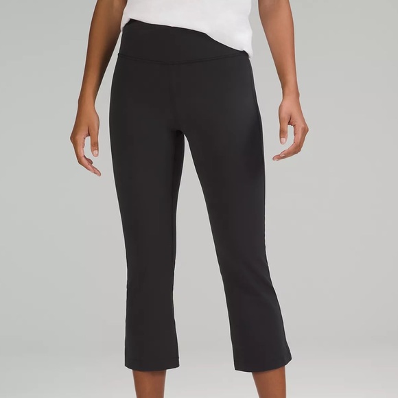 lululemon athletica Pants & Jumpsuits Lululemon Flare Leggings
